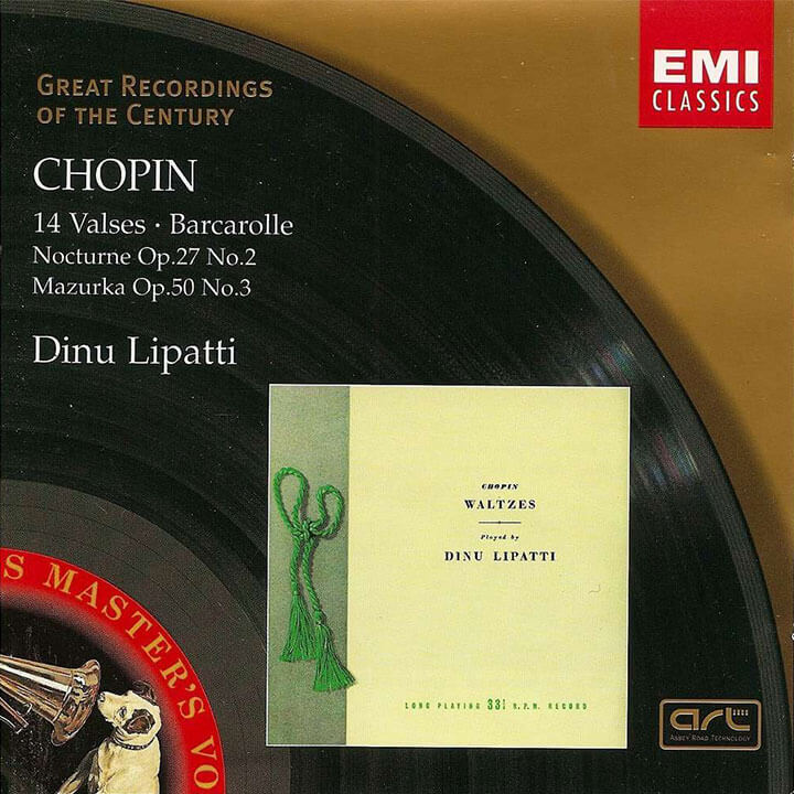 Great recordings of the century
CHOPIN
