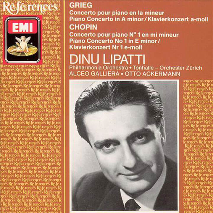 References
Grieg – Chopin