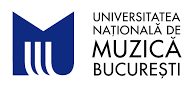 Logo Universitatea Națională de Muzică București