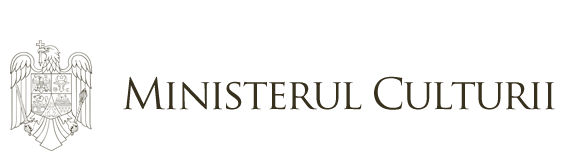 Logo Ministerul Culturii